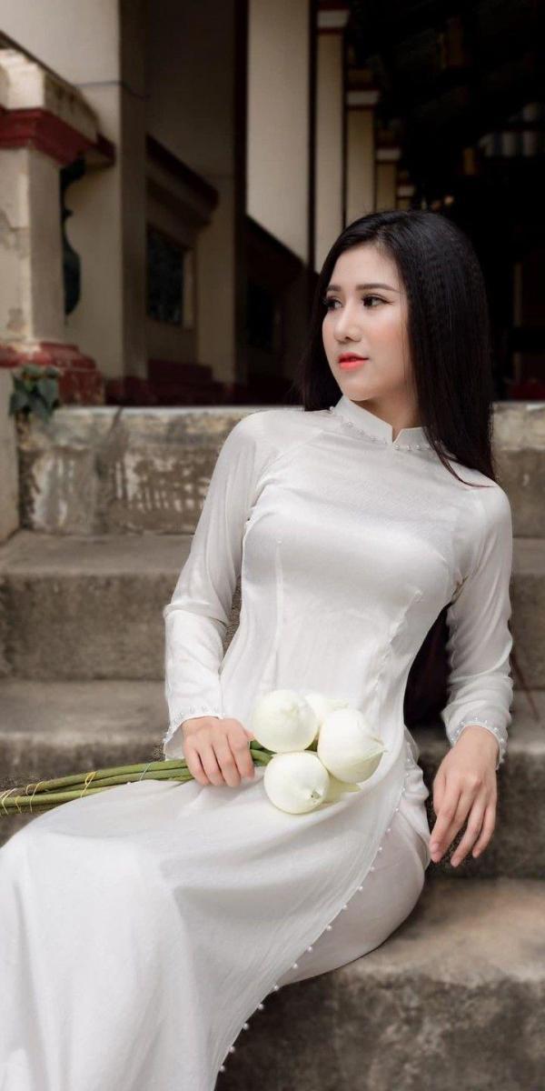 Gái Xinh Sexy Trong Bộ Đồ Ngủ