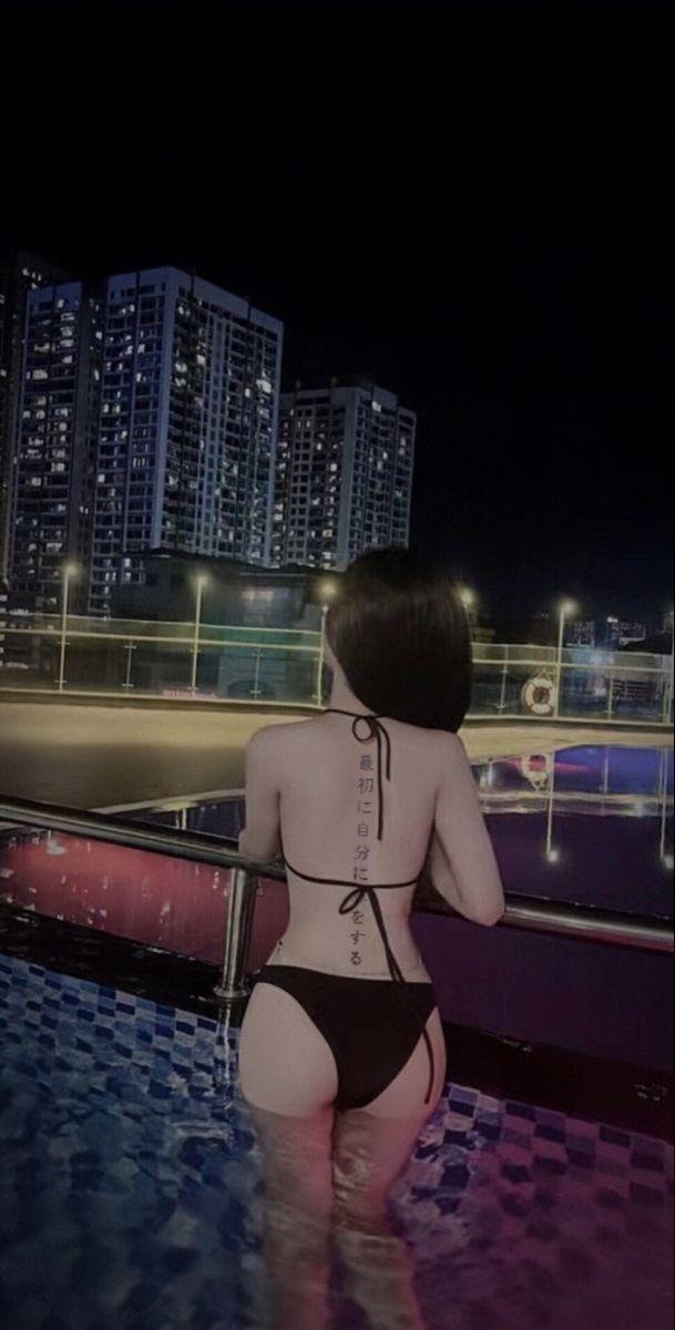 Ảnh gái xinh bikini lọt khe đẹp nhất