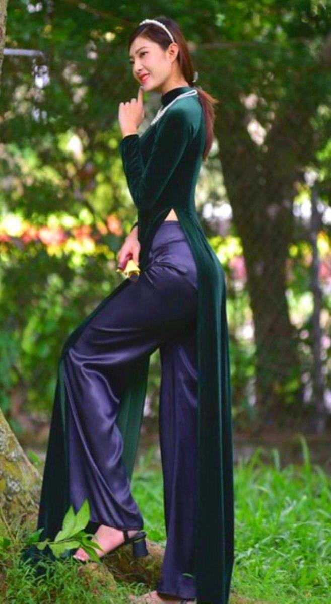 Gái xinh douyin và gái xinh hot trong thời trang