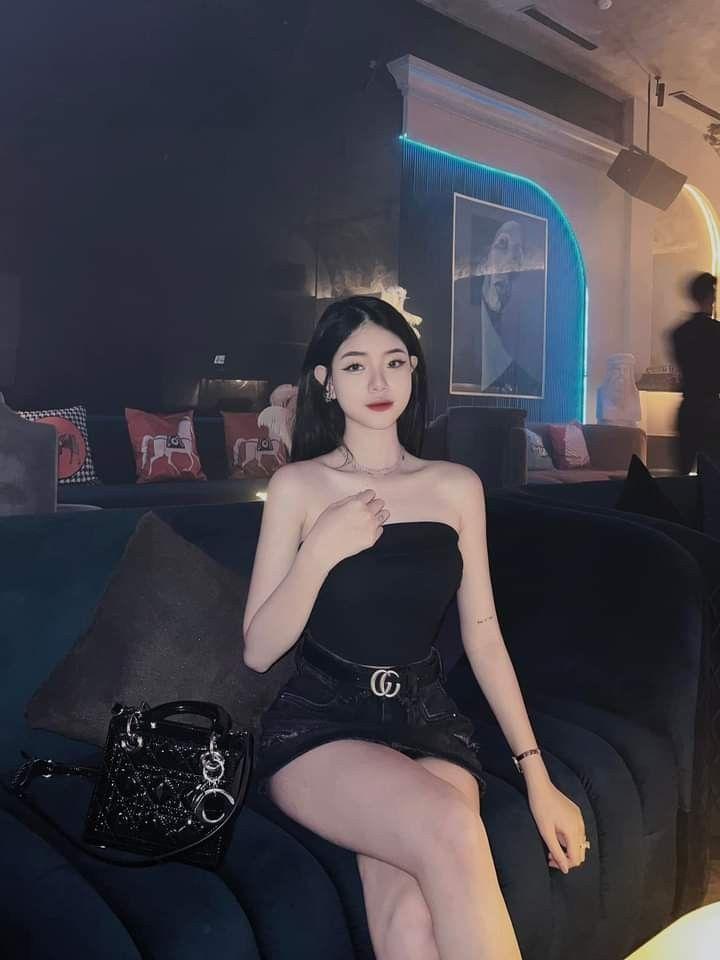 Gái xinh Hàn đẹp trong thời trang mới