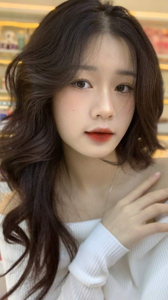 Gái xinh chat và gái xinh click đẹp nhất