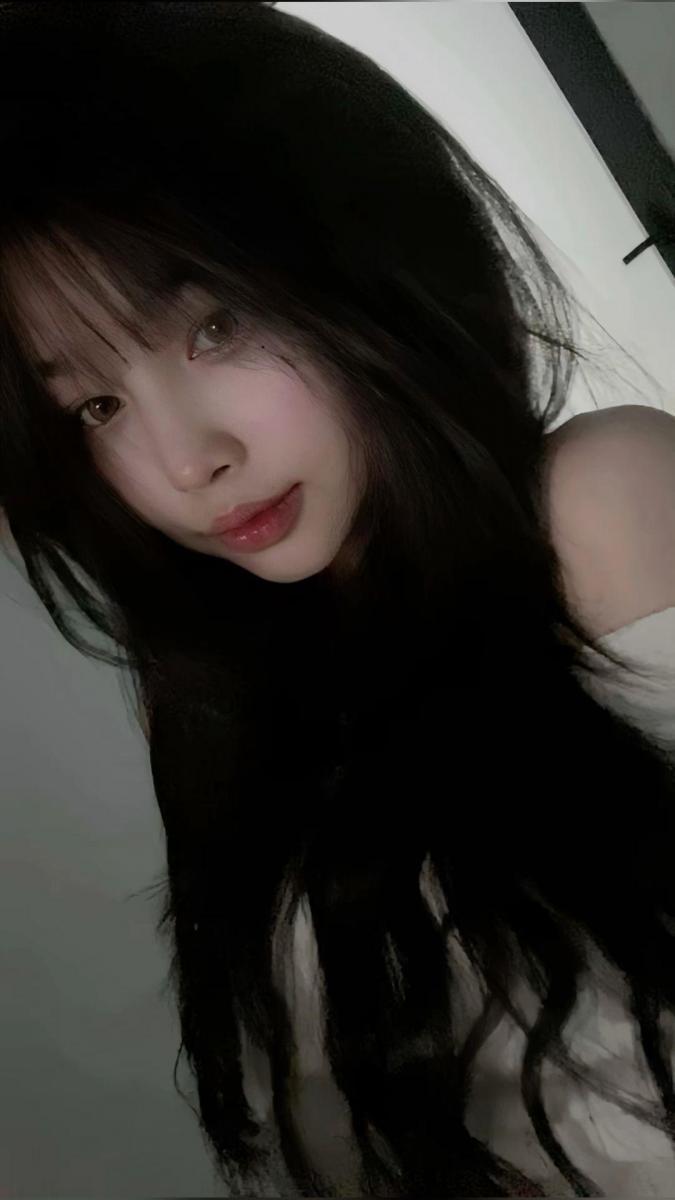 Ảnh Gái Xinh Tóc Cam Đẹp Nhất