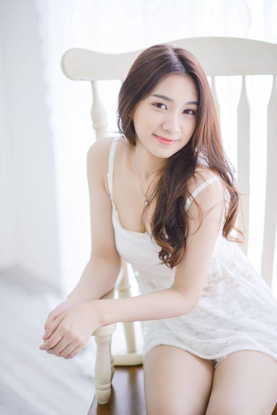 Ảnh gái xinh tóc ngang vai đẹp nhất 2023
