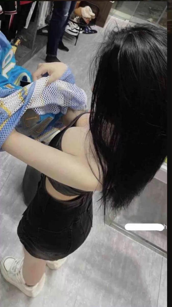 Gái xinh tóc ngắn ngủ say trong ảnh đẹp