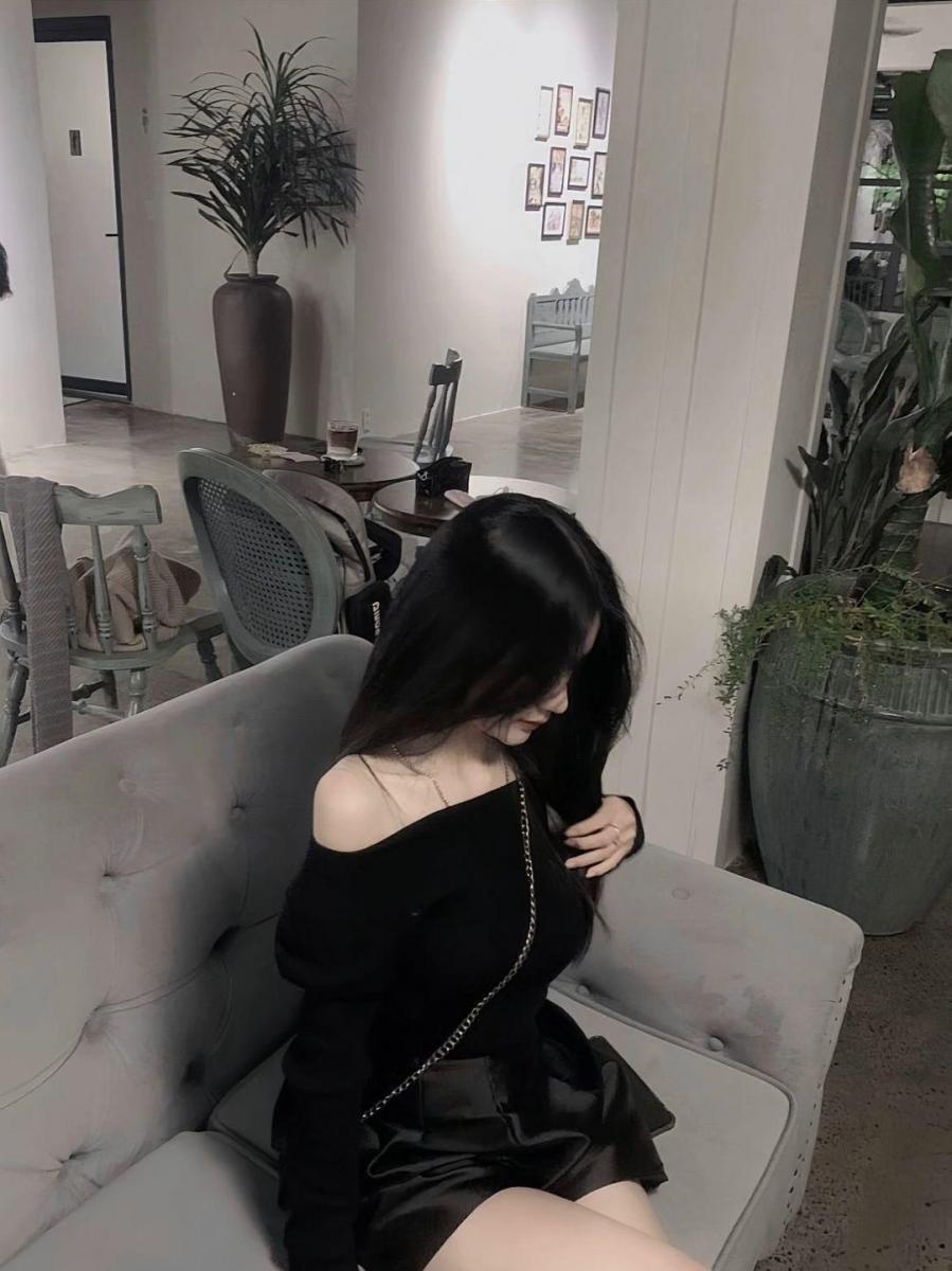 Ảnh gái tóc ngắn đẹp xinh thời trang thật lung linh
