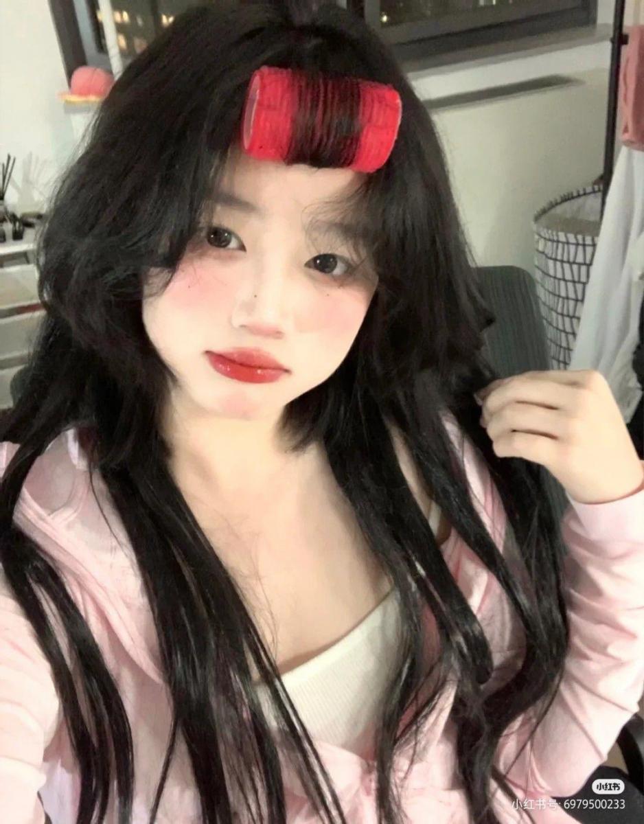 Cosplay gái xinh với kiểu tóc mới