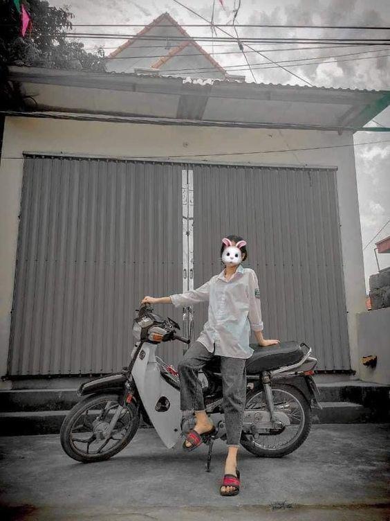 Ảnh gái xinh lớp 10, 12, 3, 4, 5 đẹp nhất