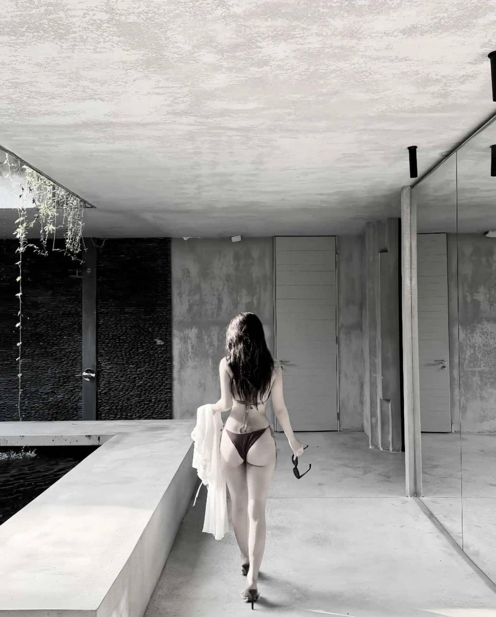 Hình ảnh gái bikini xinh đẹp 2024