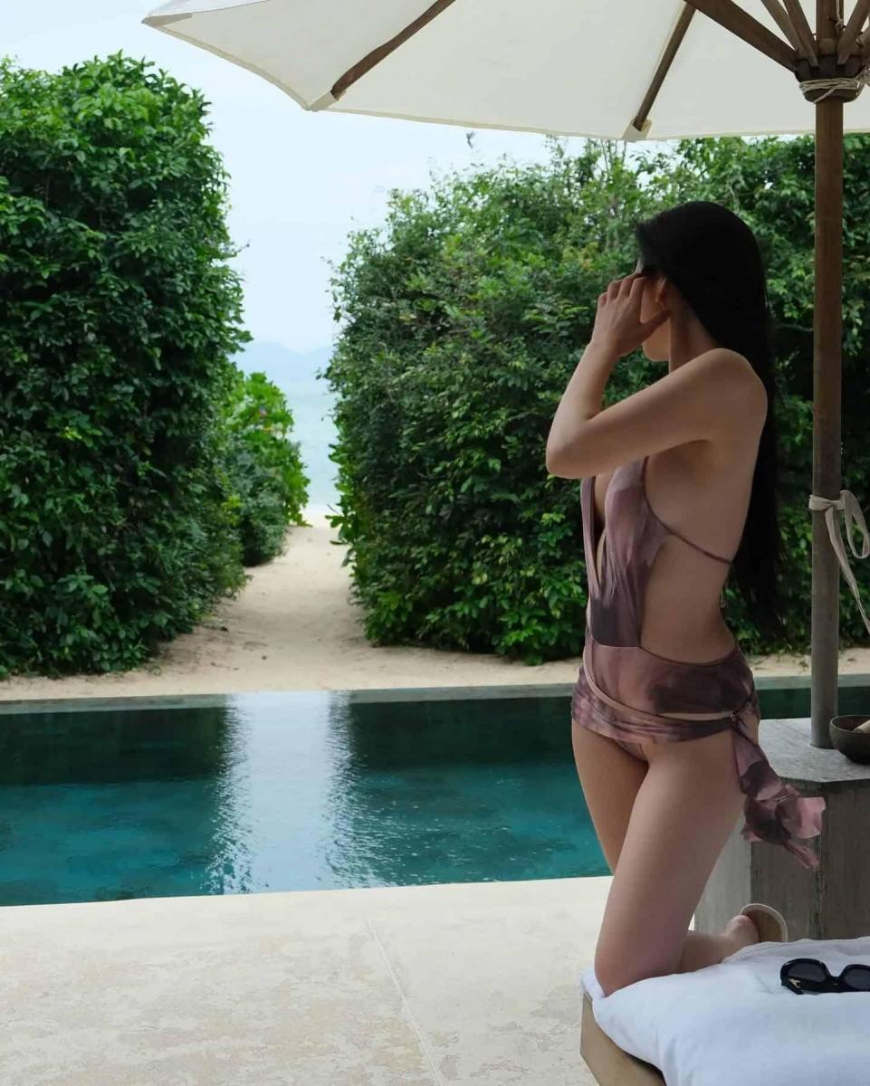 Ảnh bikini gái xinh đẹp tại Việt Nam 2025