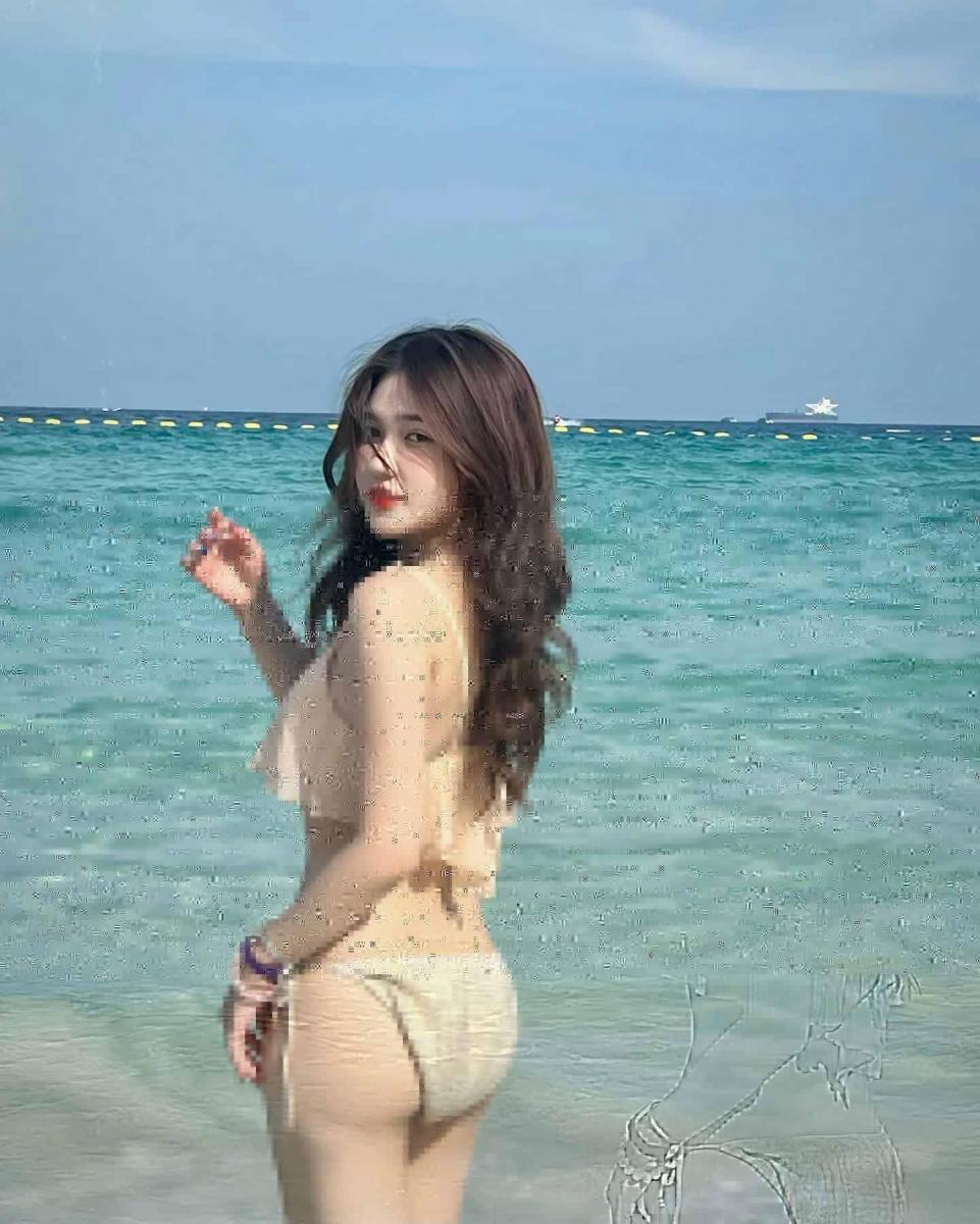 Những hình ảnh gái xinh mặc bikini đẹp