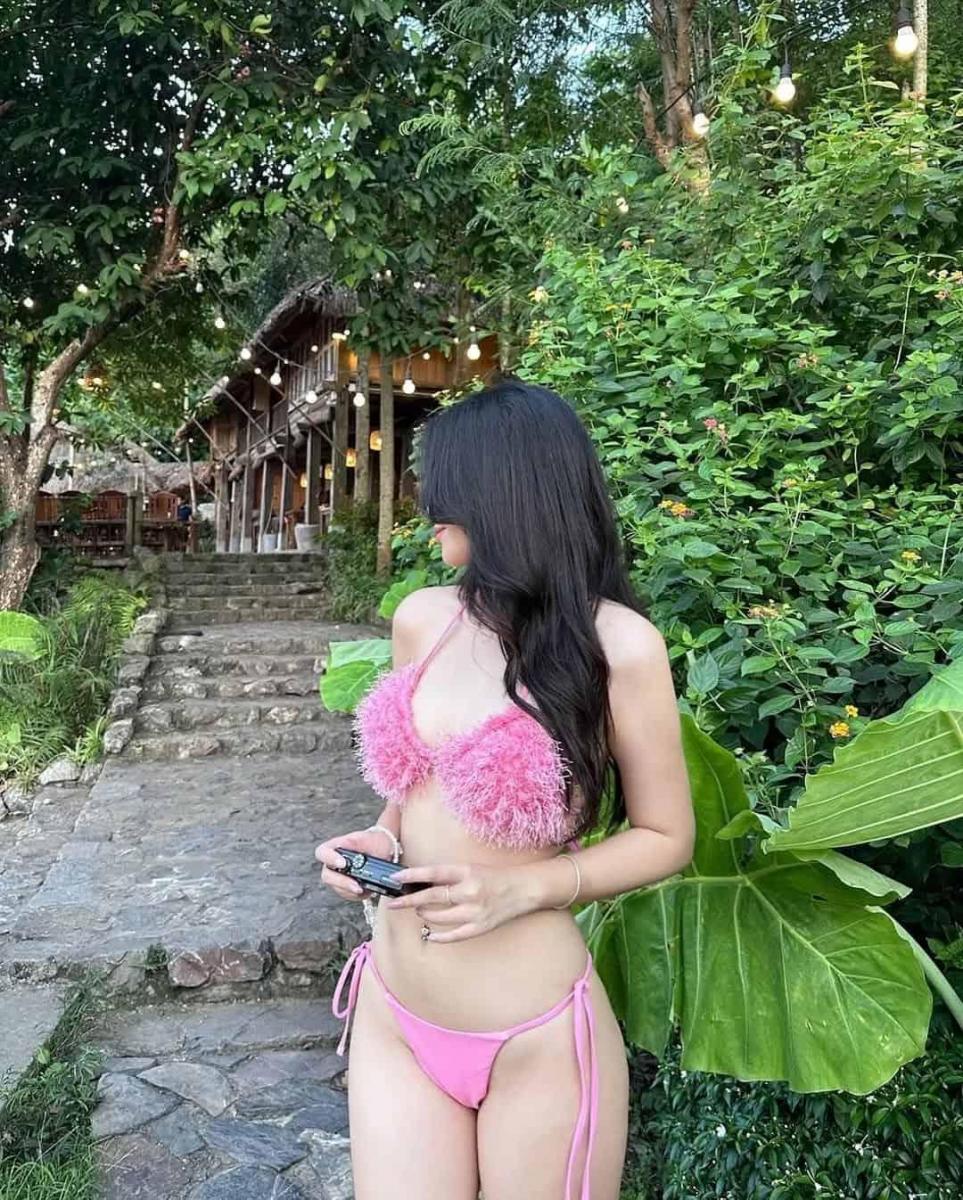 Hình ảnh gái xinh trong bikini đẹp nhất 2025