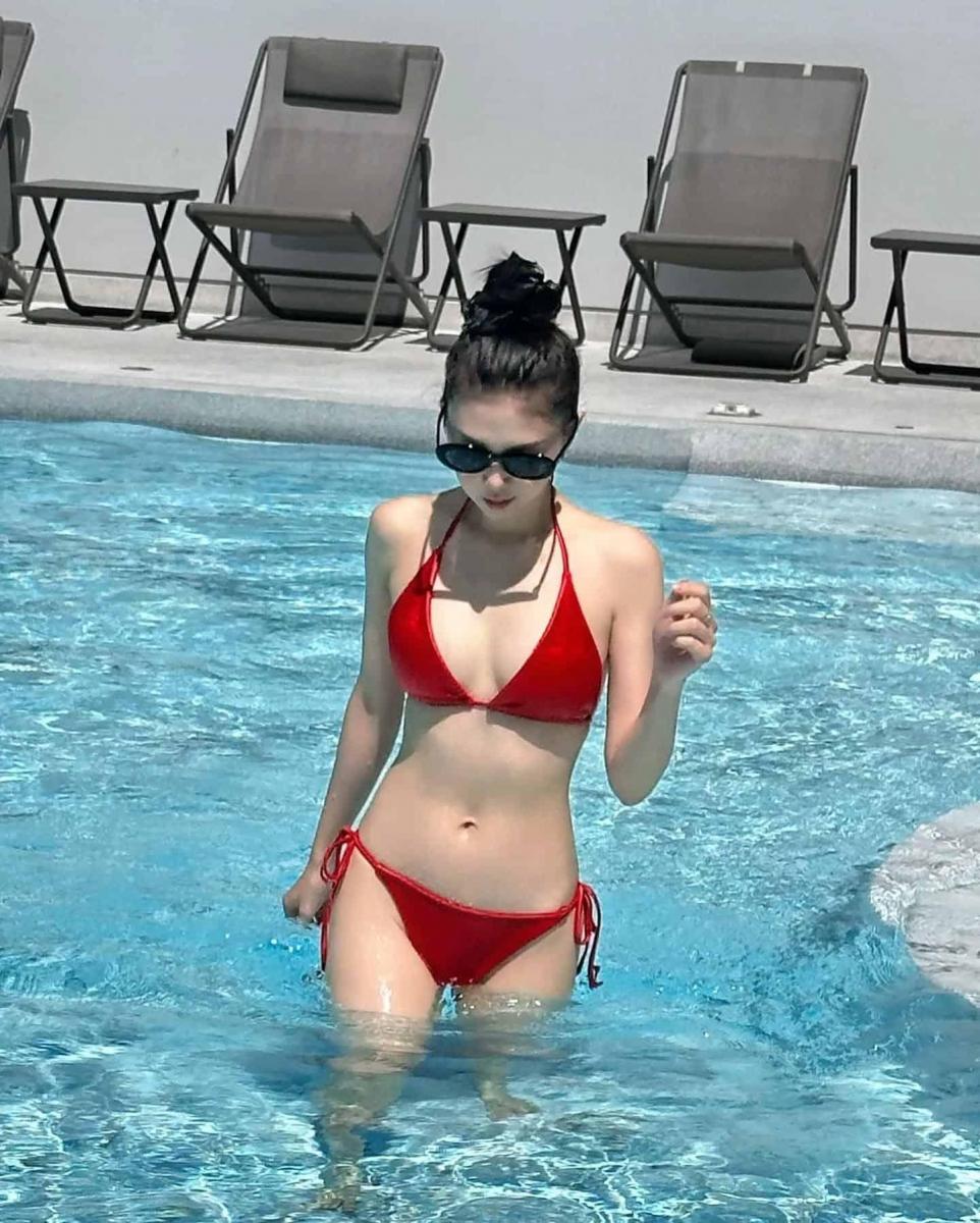 Ảnh gái xinh đồ lót và bikini đẹp nhất 2025