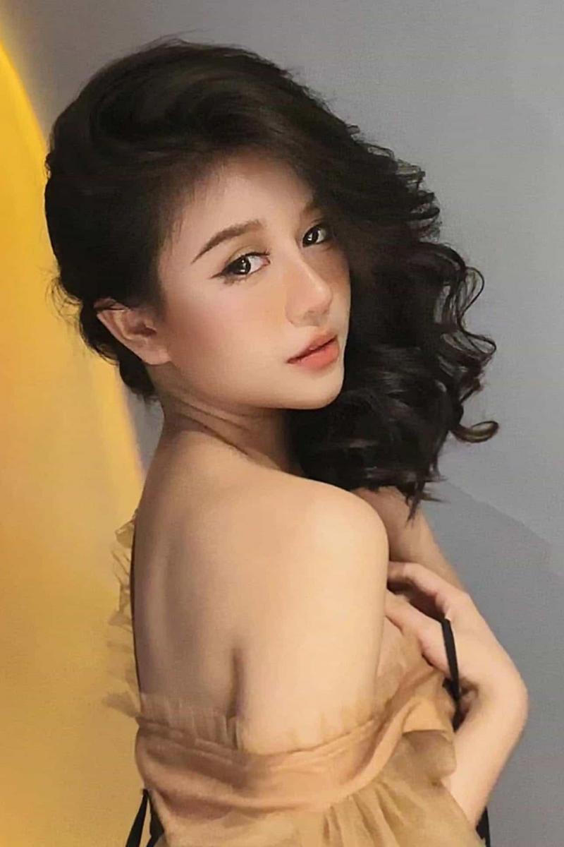 Hình ảnh gái xinh tóc dài và tóc ngắn đẹp