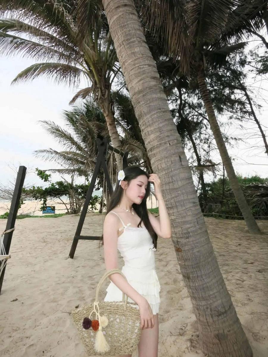 Ảnh gái xinh đẹp trong mùa hè thời trang