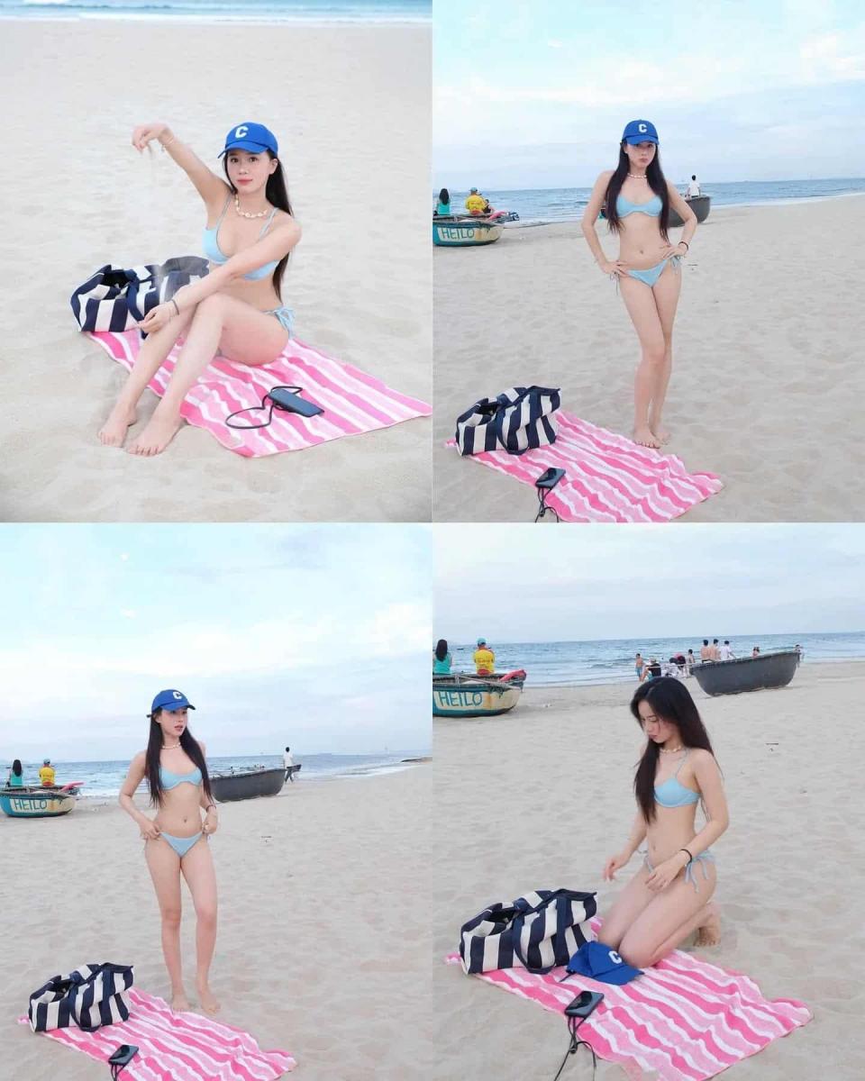 Gái Đẹp Sexy Nóng Bỏng Mùa Hè