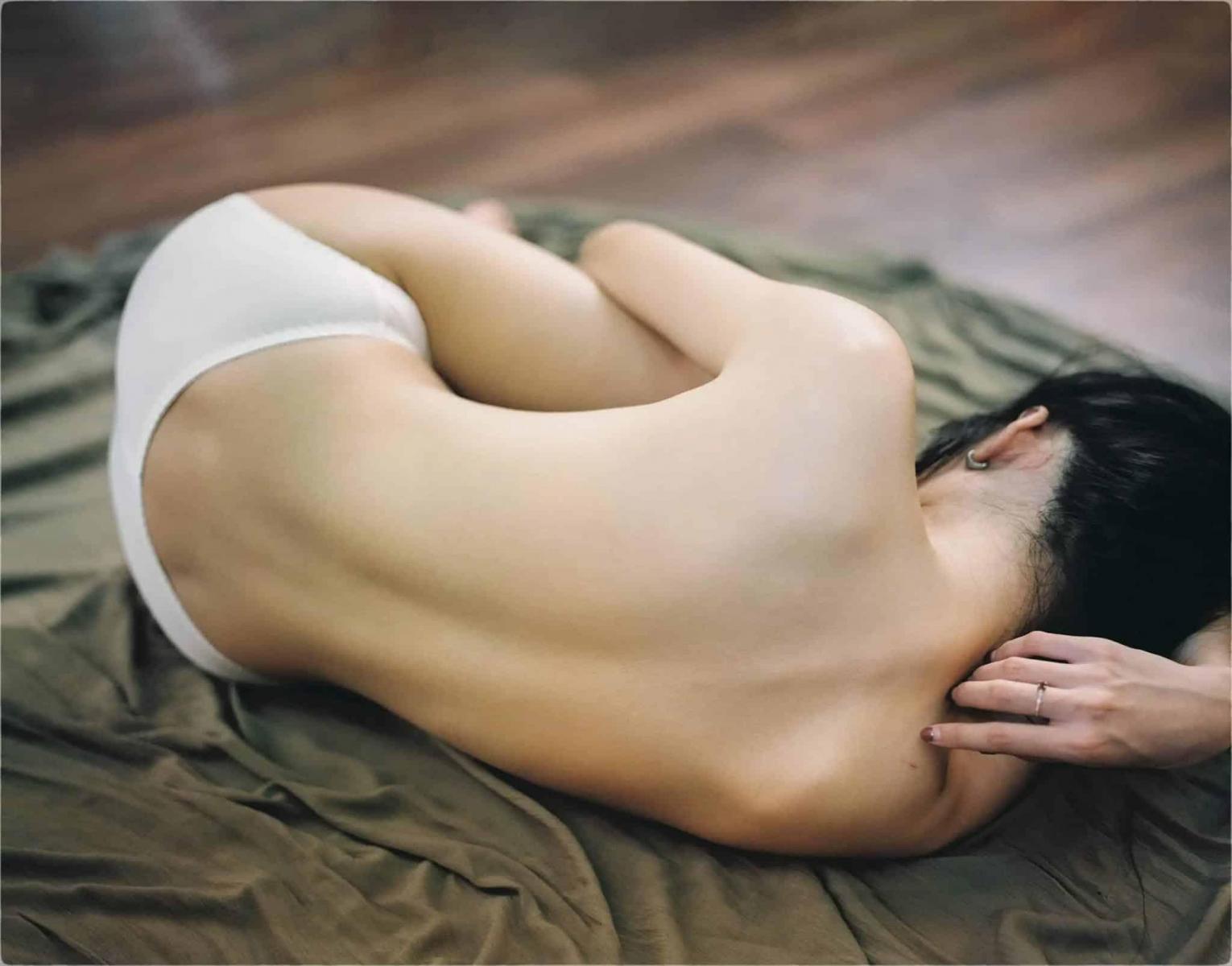 Gái xinh khỏa thân sexy trong bộ ảnh đẹp