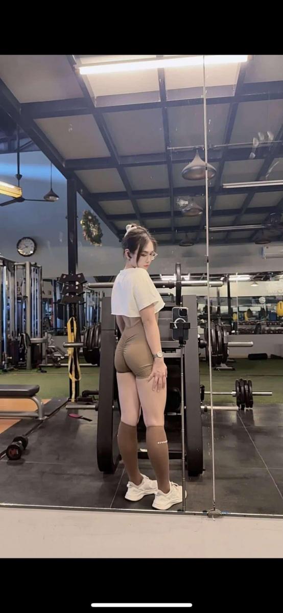 Gai Xinh - Gai Dep Tap Gym