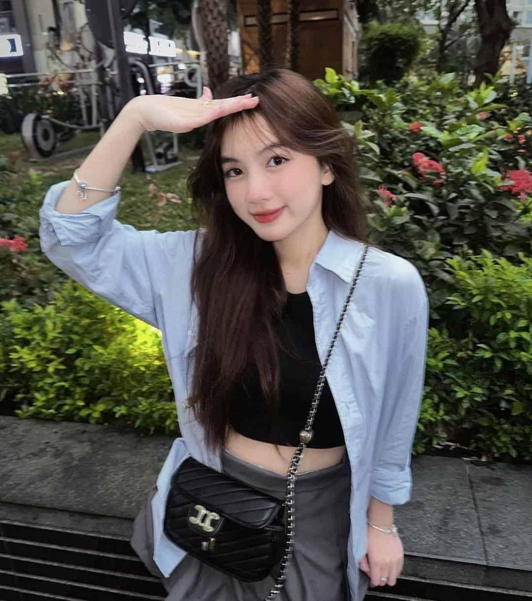 Ảnh gái xinh hot nhất 2025 - Gái Hàn mặc đẹp