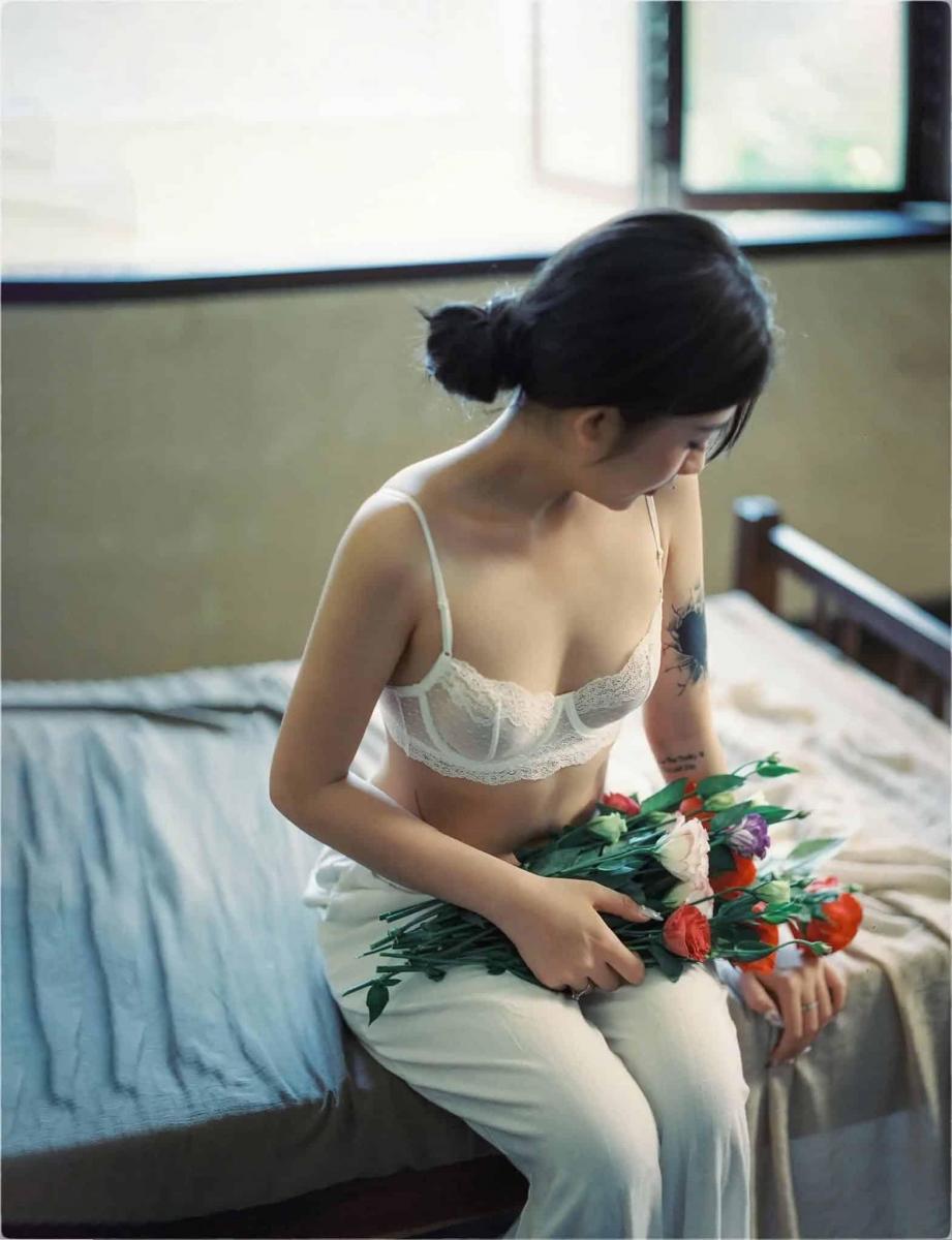 Gái Xinh Mặc Đồ Lọt Khe
