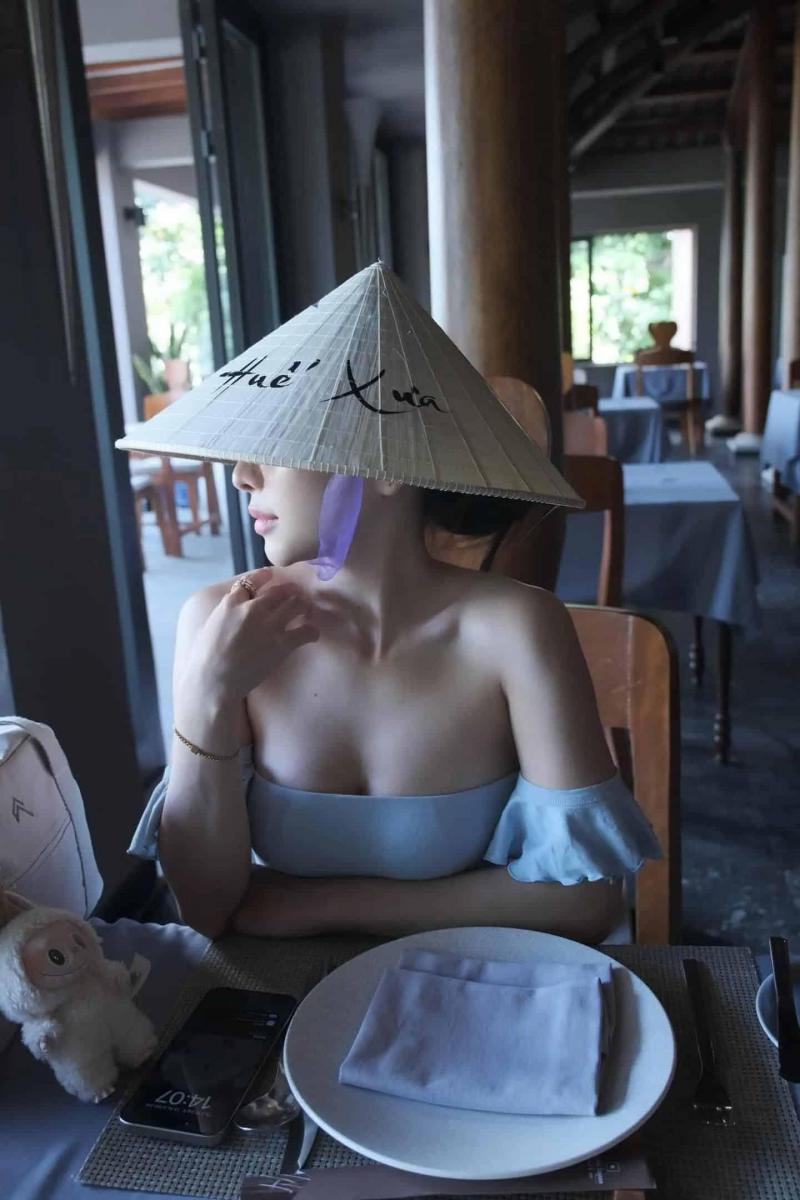 Mẫu Ảnh Gái