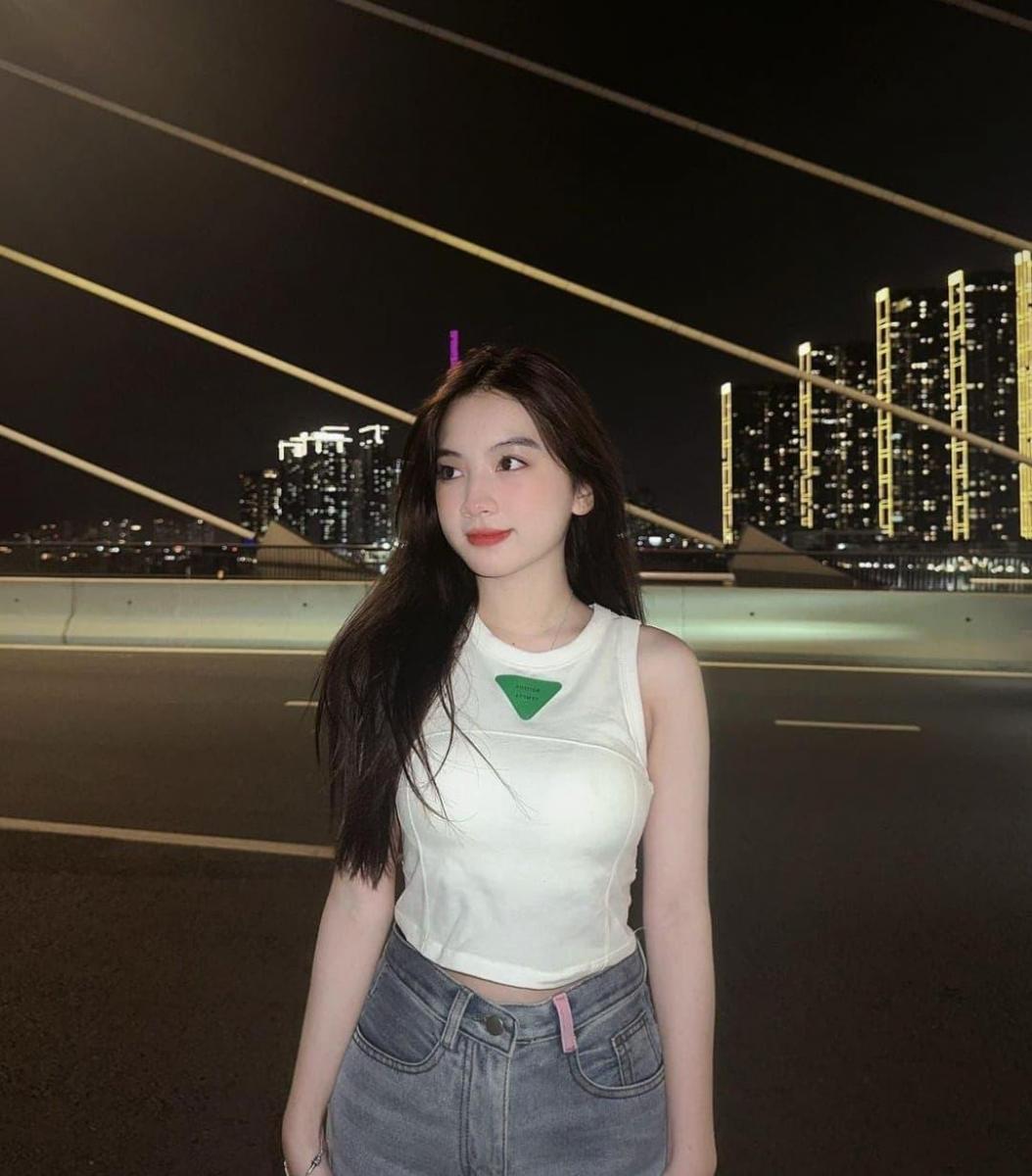 Gai Xinh - Ảnh Mạng Gái Đẹp