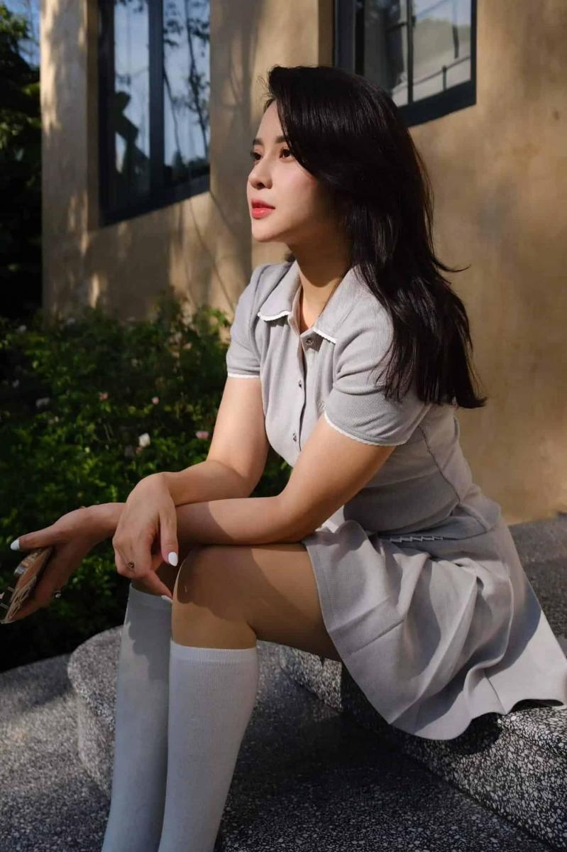 Gái xinh sexy nóng bỏng trong bộ ảnh mới 2025