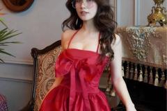 Hình ảnh gái xinh tóc ngang vai 2k7 đẹp nhất 2025