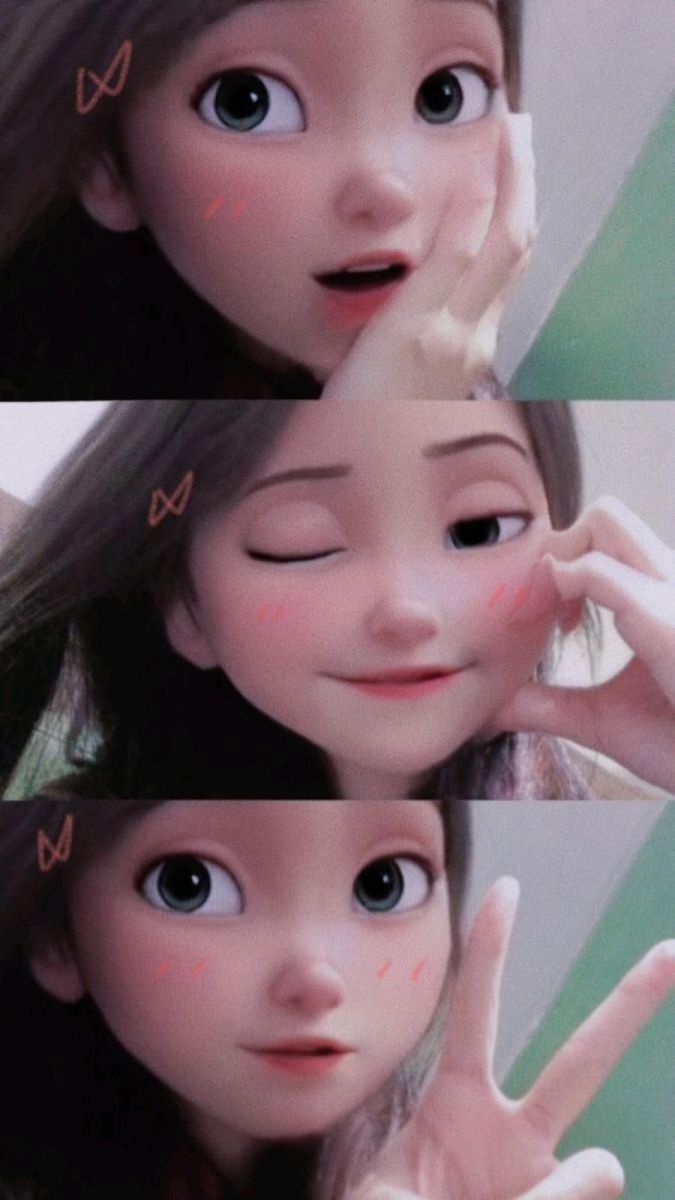 Thiếu nữ mặc áo tối màu tạo dáng hình trái tim