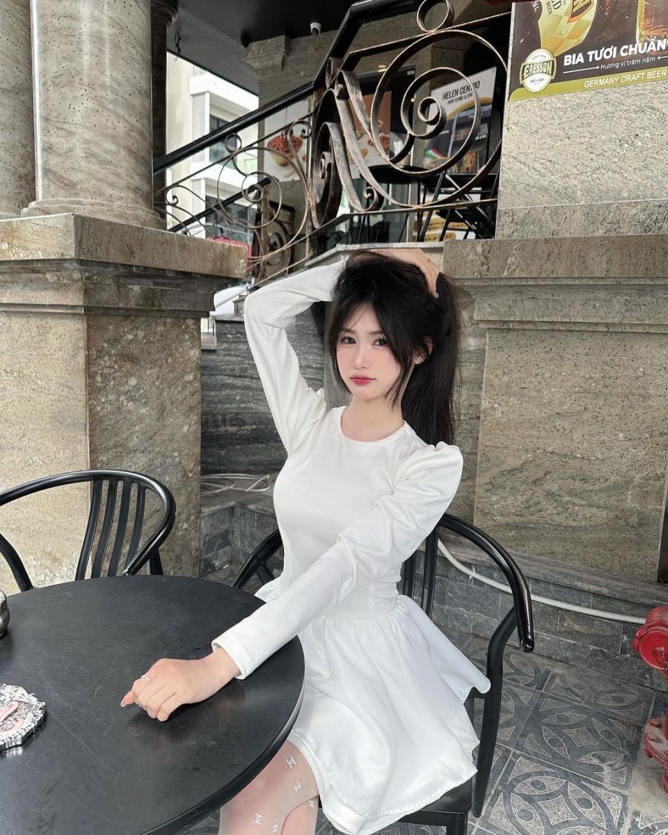 Gai Xinh Cute