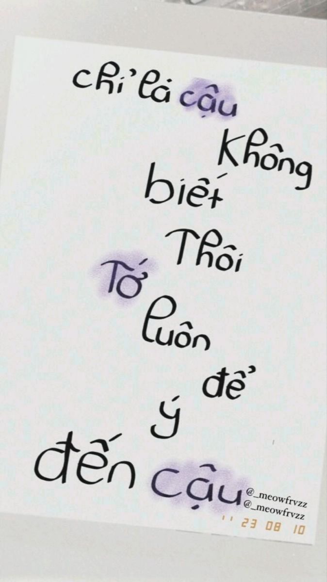 Tâm Giấy Với Cảm Xúc Chân Thành