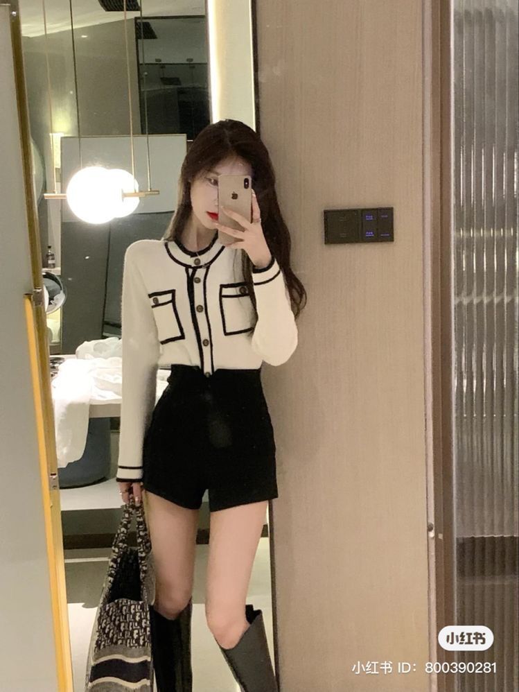 Gai Xinh Cute - Áo Cardigan