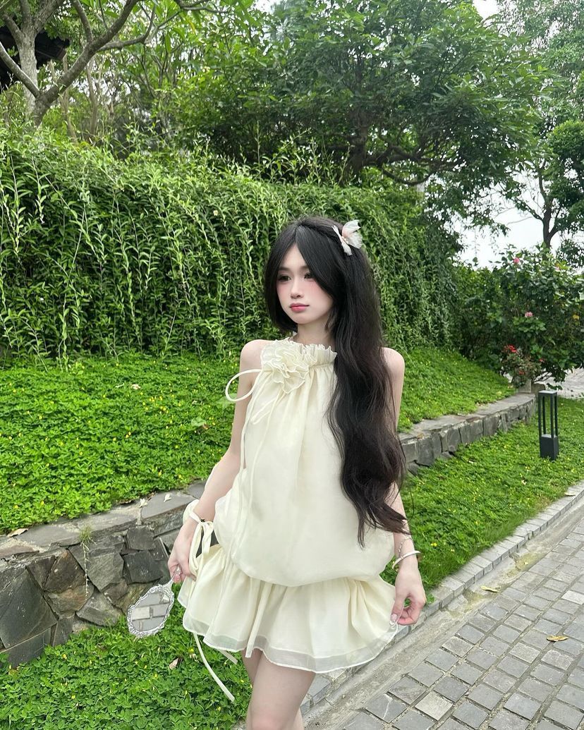 Gai Xinh Cute - Gái Đẹp Mặc Váy
