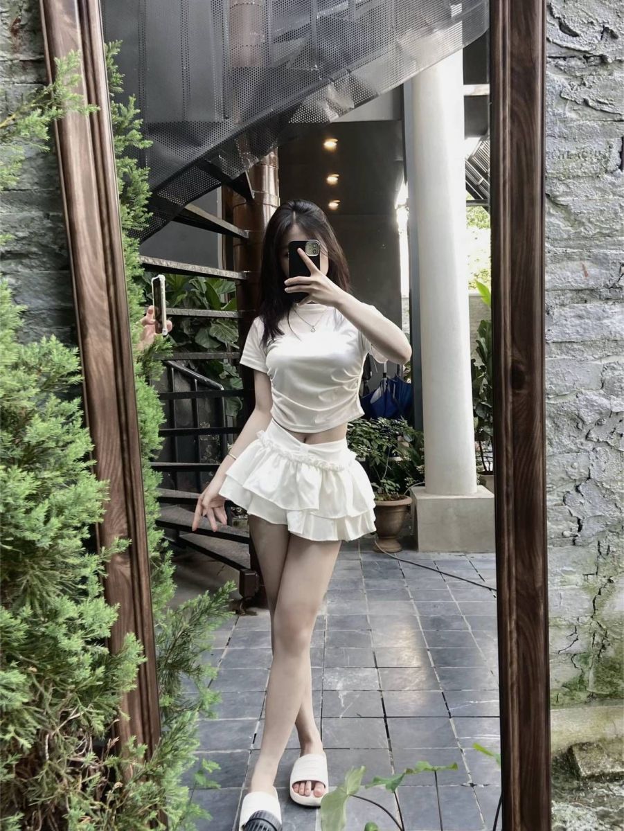 Gai Xinh Cute - Cô Gái Trẻ
