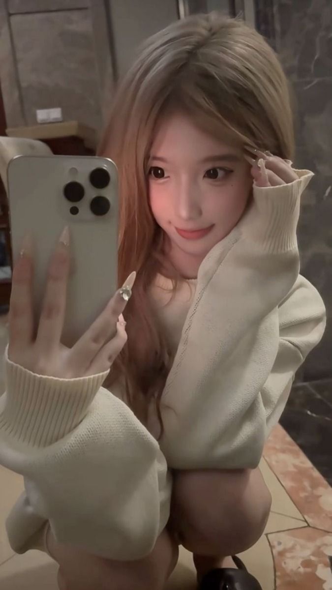 Gai Xinh Cute - Áo Sweater