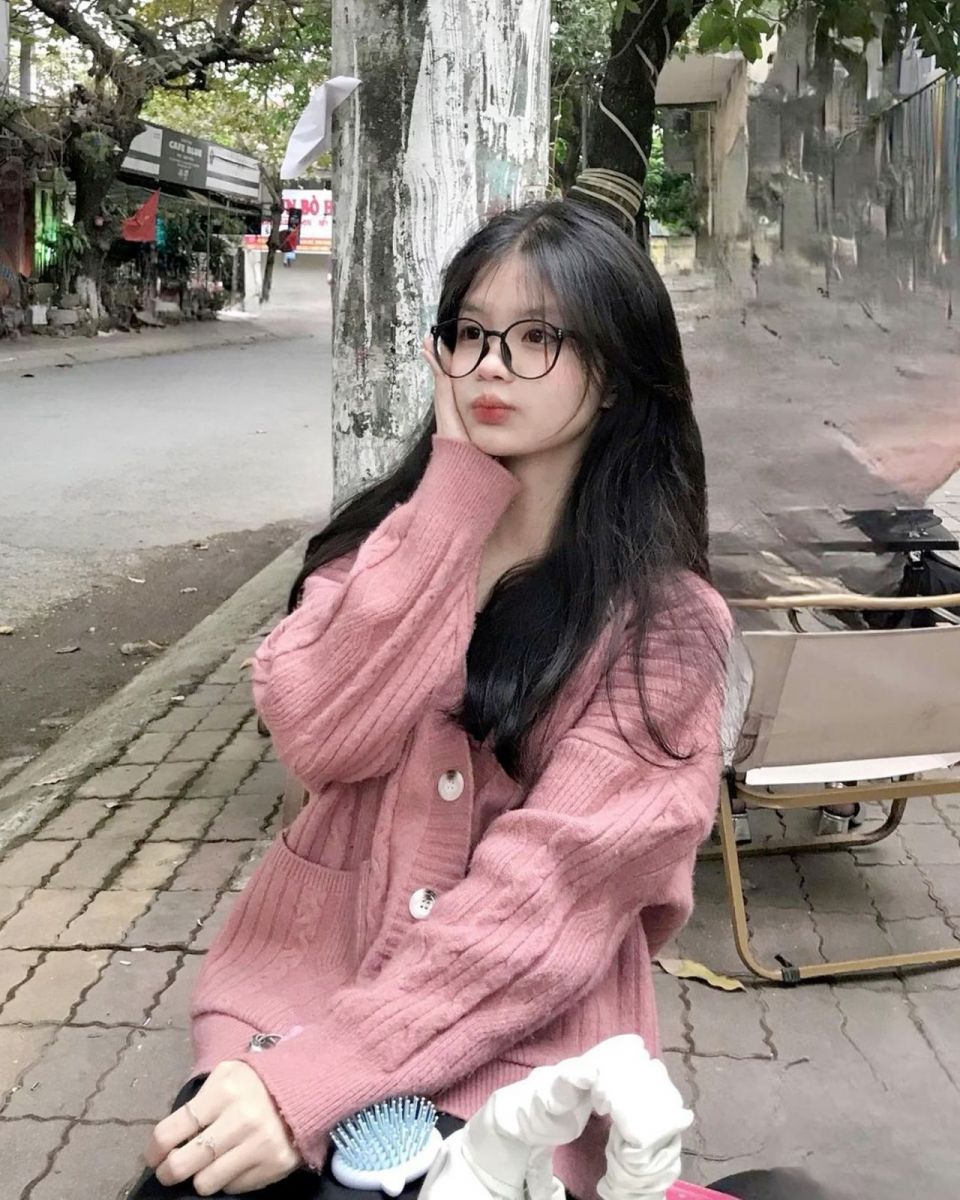 Gai Xinh Cute - Áo Cardigan