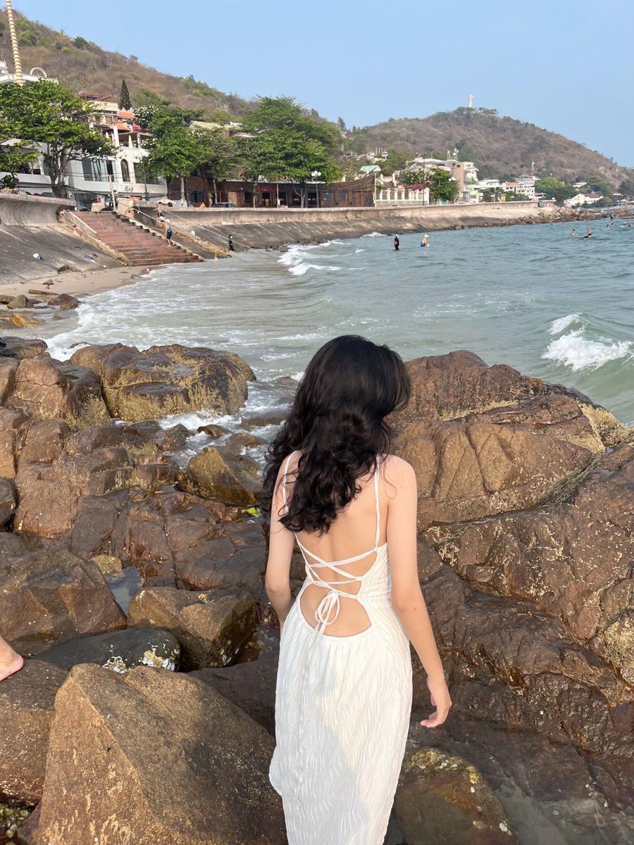 Gai Xinh Mac Bikini