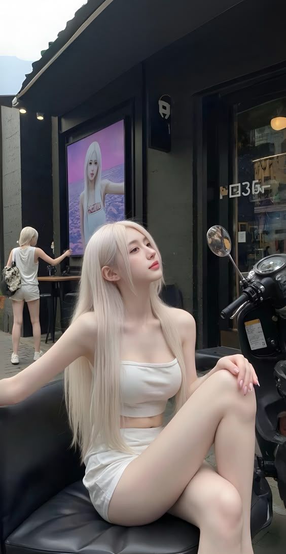 Gai Xinh Mac Bikini