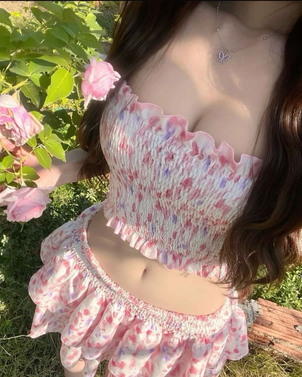 Gai Xinh Mac Bikini