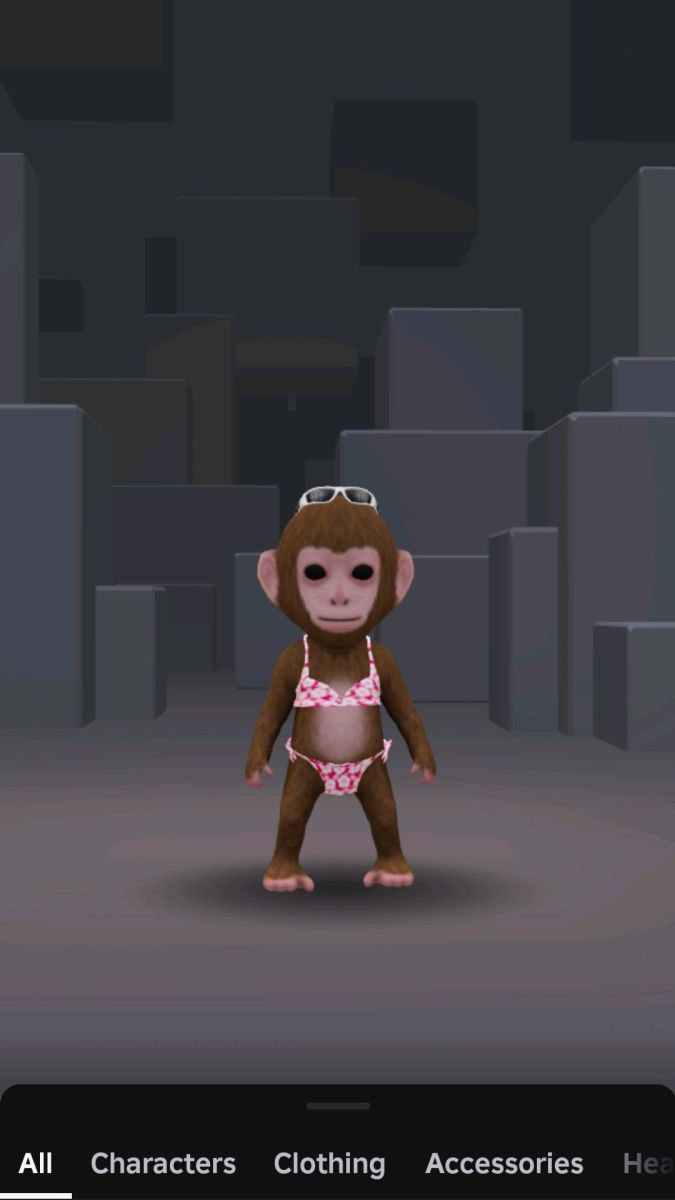 Gai Xinh Mac Bikini