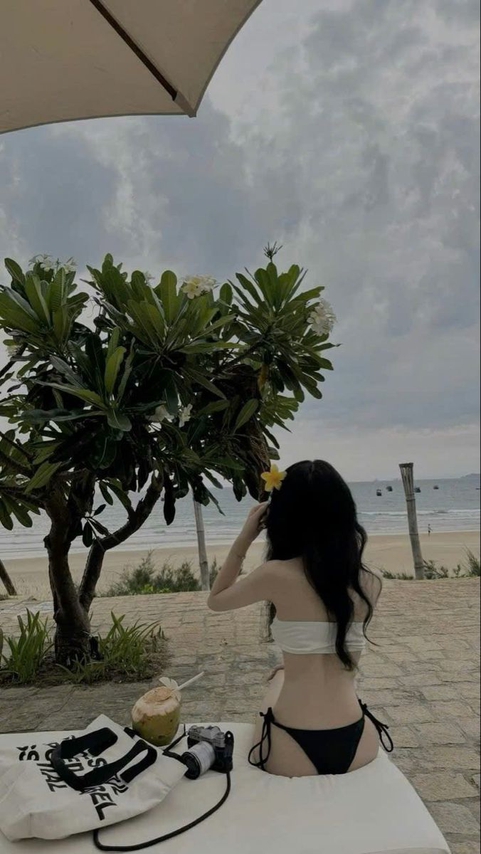 Gai Xinh Mac Bikini
