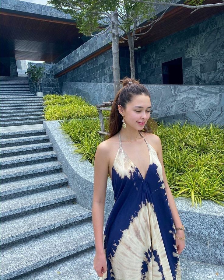 Gai Xinh Mac Bikini - Gái Đẹp Mặc Váy