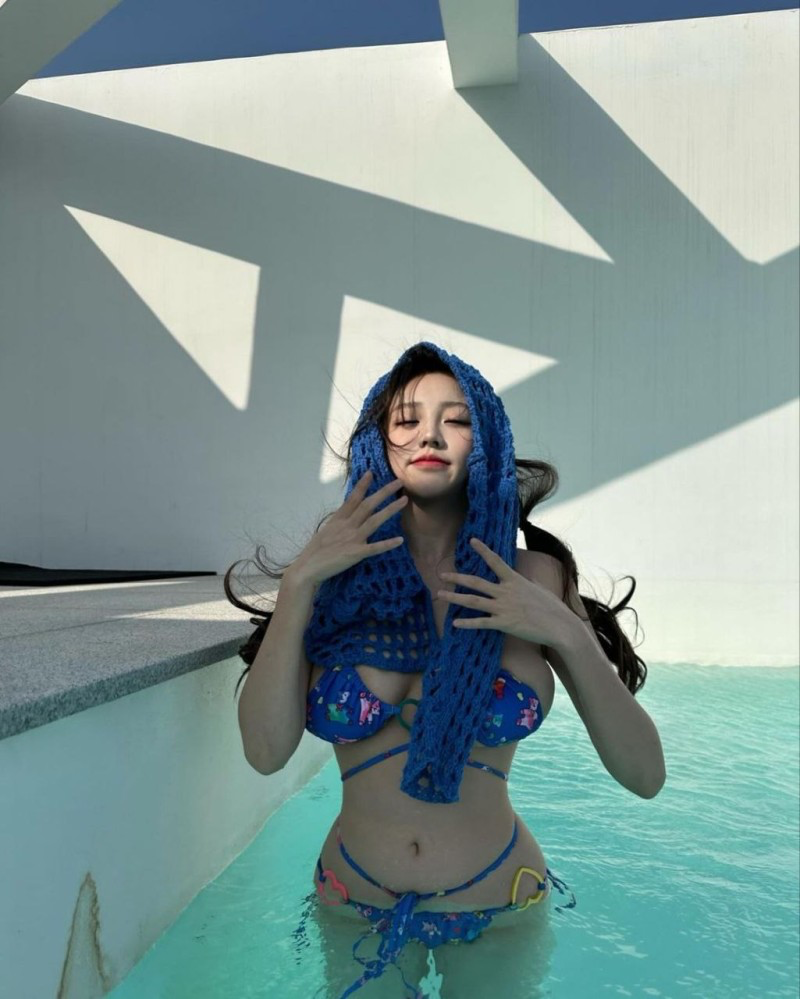 Gai Xinh Mac Bikini - Anh Gai Bikini