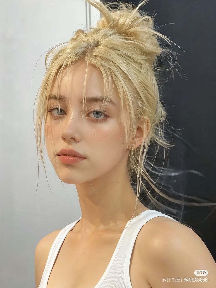 Gai Xinh Mac Bikini - Áo Tank Top