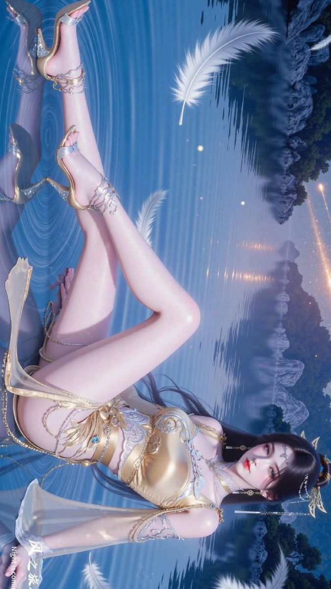 Gai Xinh Mac Bikini