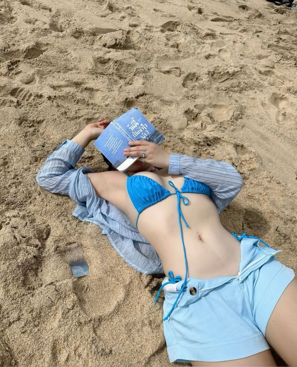 Gai Xinh Mac Bikini