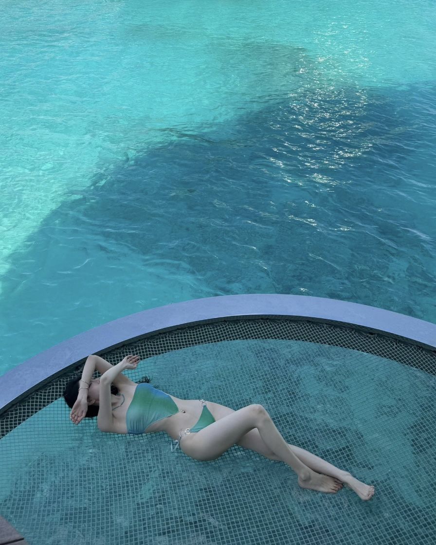 Gai Xinh Mac Bikini