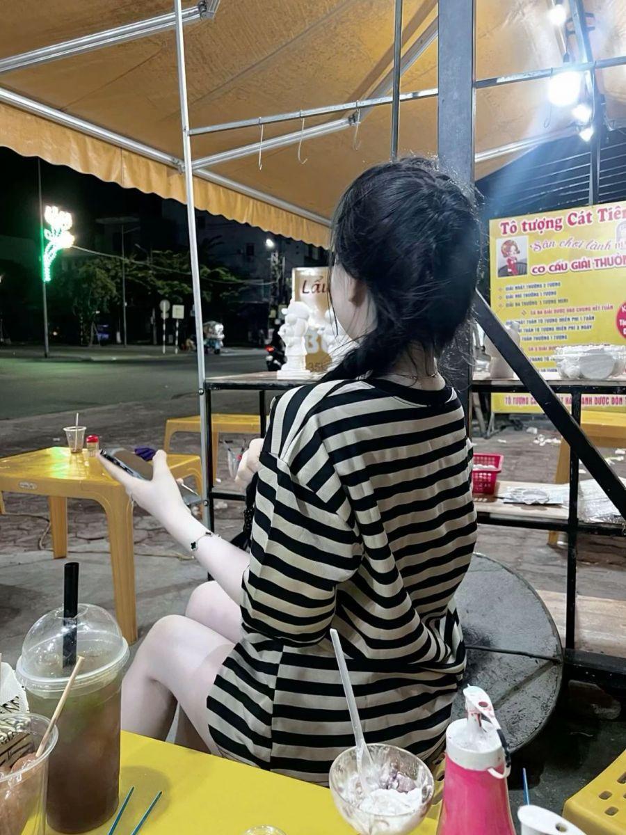 Ảnh gái xinh khoe vòng 1 đẹp nhất