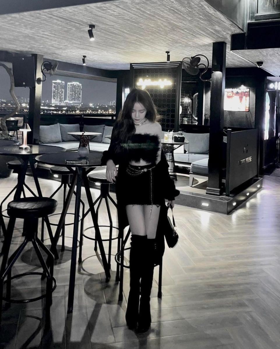 Ảnh gái siêu xinh và ảnh gái tiktok xinh