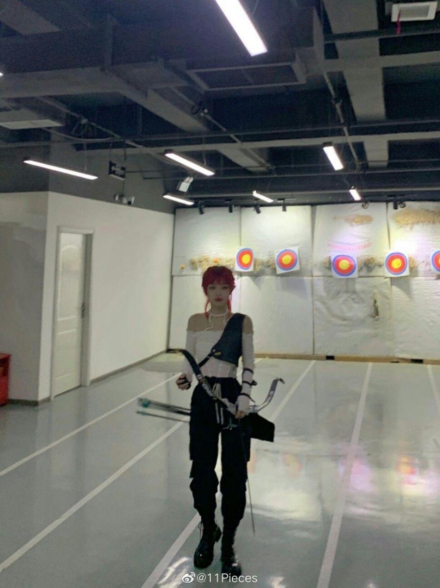 Ảnh gái xinh Hàn ngực to, đẹp tự nhiên