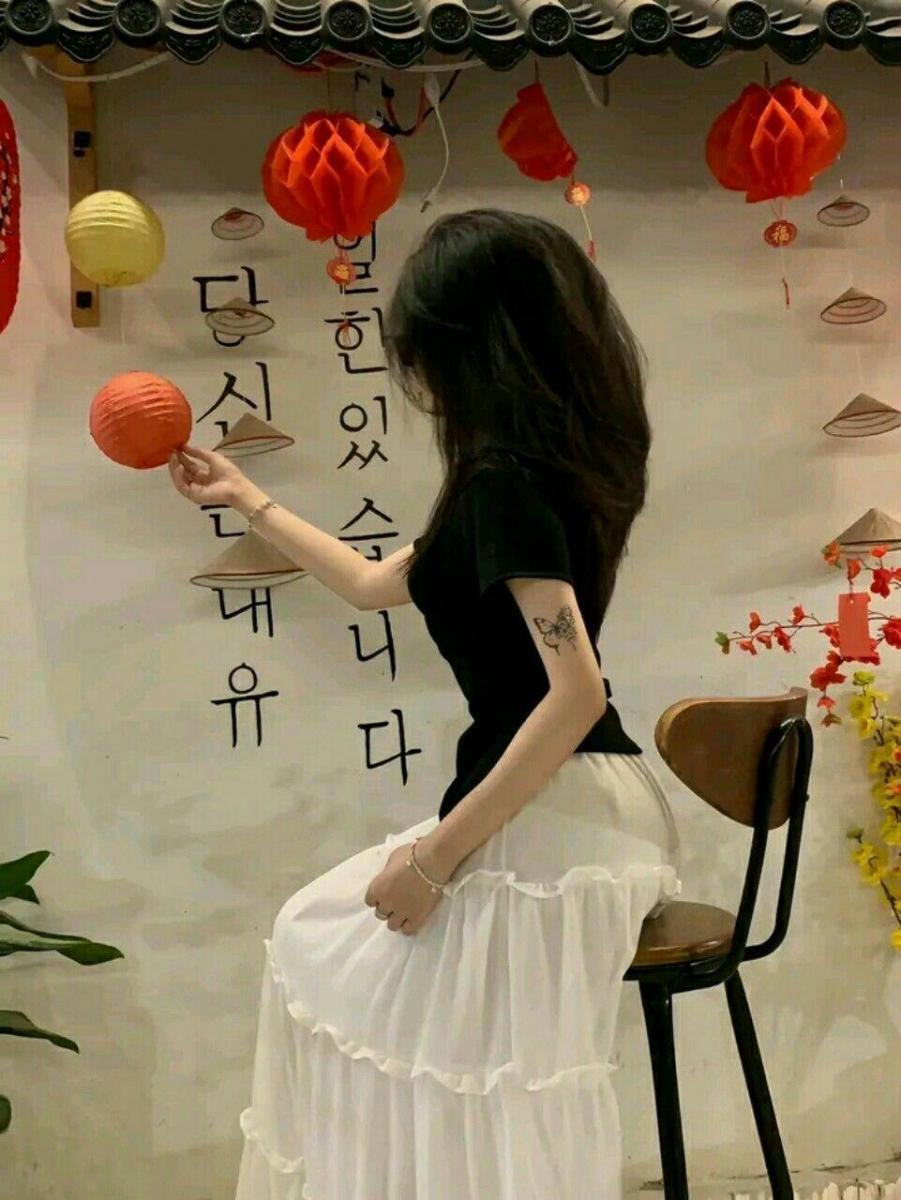 Gái xinh cởi áo quần trong bộ ảnh tuyệt đẹp